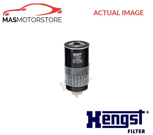 Engine fuel filter hengst - fuel,