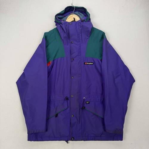 Vintage berghaus goretex - berghaus,