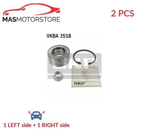 Wheel bearing kit - bearing, pair
