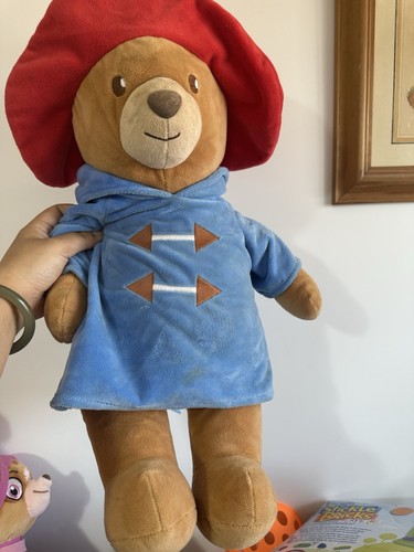 Soft teddy bear - soft,