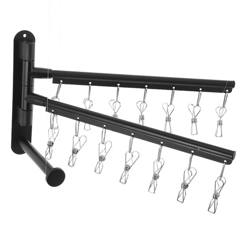 Balcony clothes drying rack - balcony,