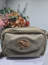 Kangol Small Faux Leather