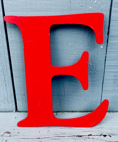 Vintage salvaged red - vintage,