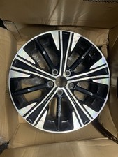 18-24 MITSUBISHI SET OF FOUR 18” ALLOY WHEELS 4250D789 ASX OUTLANDER ECLPISE