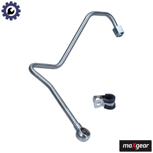 Oil pipe charger - pipe, for