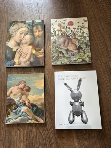 Christie old masters - old,