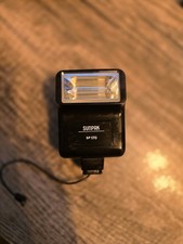 Sunpak Auto 170 Camera Mounted