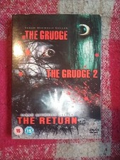 The Grudge/The Grudge 2/The