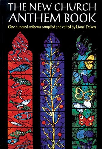 The new church anthem - church, book