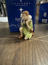 Coalport Wedgewood Nativity
