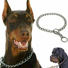 Stainless Steel Dog Choke