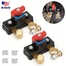 2Pcs Universal Battery