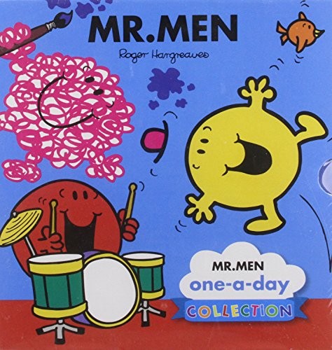 Men one day collection - mr, one-a-day