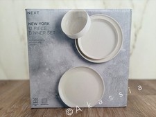 Next  12 Piece White New York