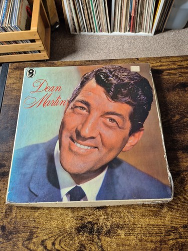 Dean martin world record cub - dean,