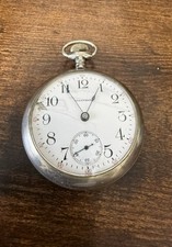 Waltham 1883 pocket watch - pocket,