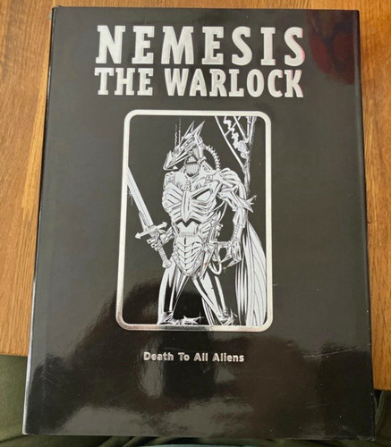 Nemesis the warlock death to - the, warlock: