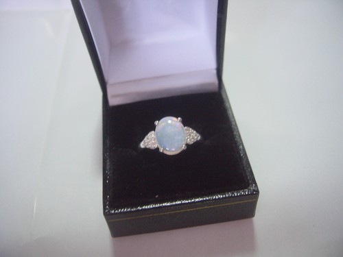 Solid thick silver ring superb - thick, ring-superb