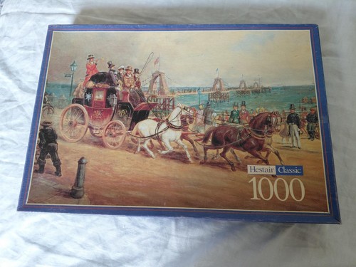 Rare hestair classic jigsaw - rare,