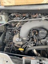 vw transporter 2.0 tdi engine complete 2012 caad
