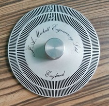 J.A. Michell Record Clamp