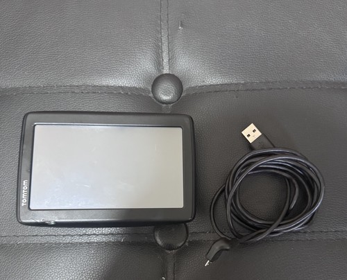 Tomtom tom - start, model