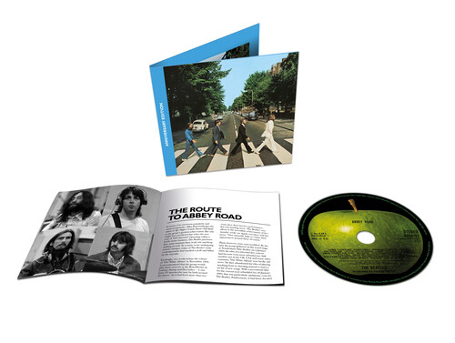 The beatles abbey road - :,