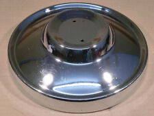 JAGUAR DAIMLER CHROME HUB CAP XJ6 XJ12 SER2 & V12 SERIES 3 E-TYPE C30283