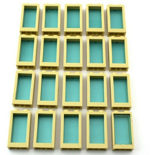 Tcm bricks tan 1x2x3 flat - tcm,