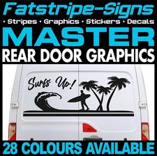 to fit RENAULT MASTER SURFS UP