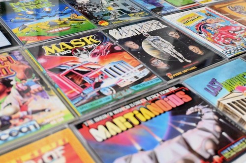 Sinclair spectrum double - sinclair,