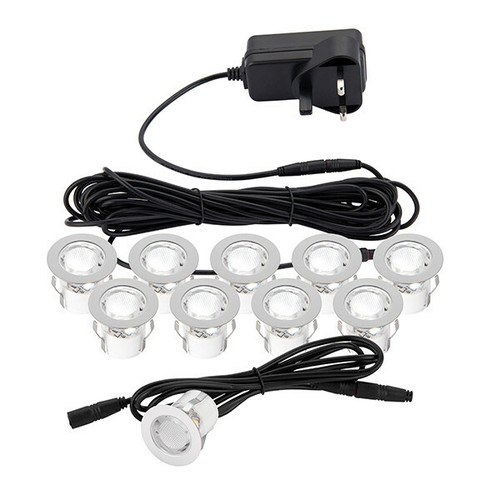 Saxby kios plinth led - saxby,