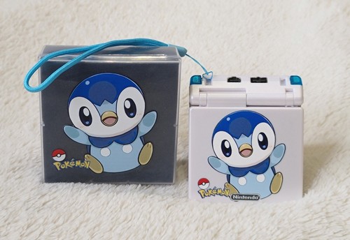 Nintendo game boy advance - nintendo,