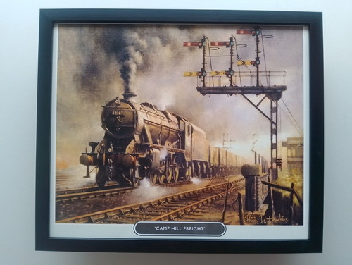 Philip hawkins steam - hawkins, train