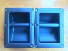 4x12 2x12  guitar cab metal panel handles Ashdown / Soundcity / Laney / Orange