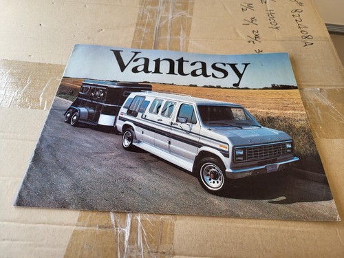 Van conversions vantasy - van,