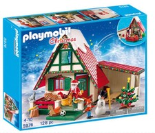 Playmobil Christmas Set 5976