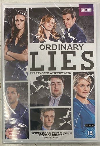 Ordinary lies dvd 2015 - lies, [2015]