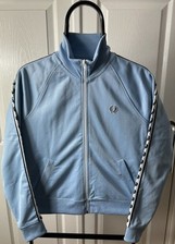 Vintage Fred Perry Track