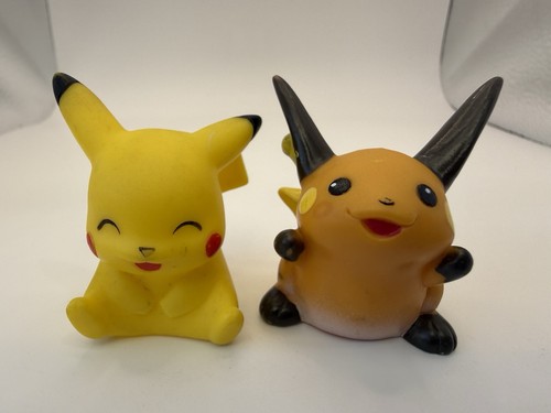 Official pikachu raichu - official,