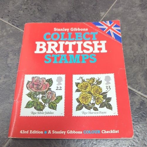 Collect british stamps - collect,