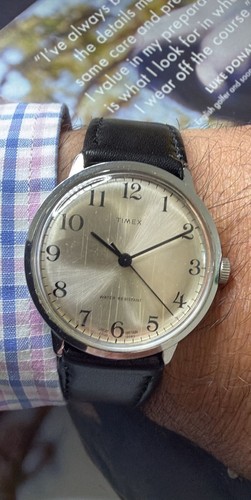 Vintage timex marlin - timex,