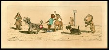 DIRTY DOGS of PARIS Style of