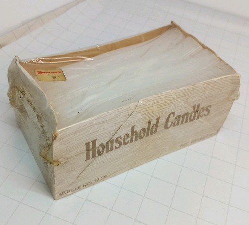 Household candles pack of - household,
