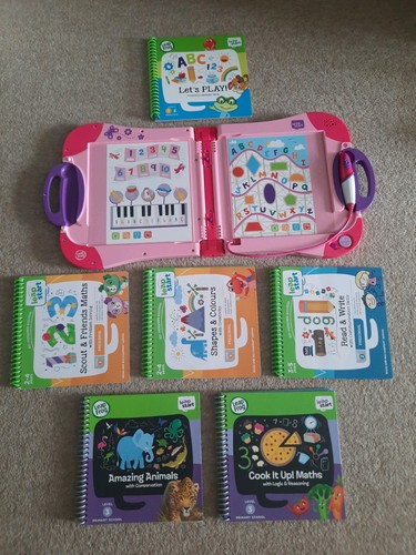 Leapfrog leapstart screenfree - leapfrog,
