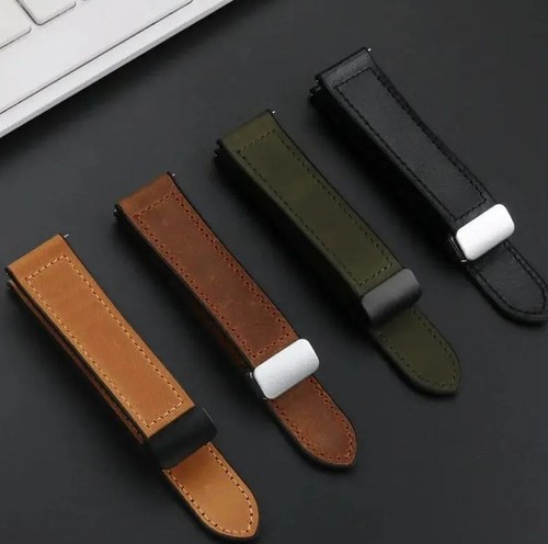 22mm genuine leather - 20,