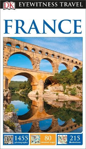 Eyewitness travel guide - dk,