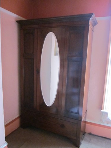 Victorian wardrobe - victorian,