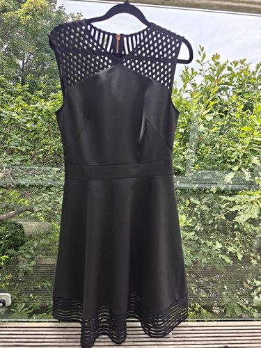 Ted baker black line - a-line, skater