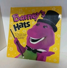 Barney’s Hats Soft Cover